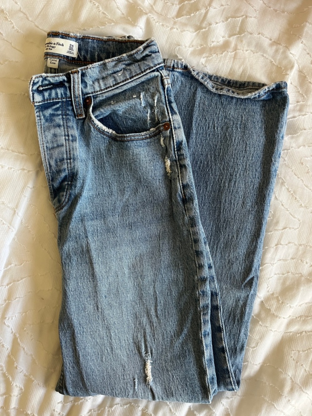 Abercrombie 90s Jeans